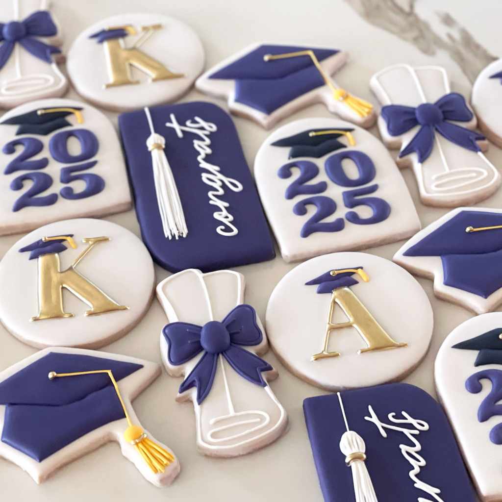 Graduation Cookies